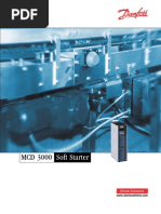 Download DANFOSS - Soft Starters Linha MCD3000 by Jardel SN25530265 doc pdf