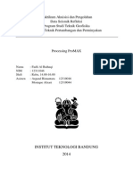 Praktikum Akuisisi Dan Pengolahan PDF