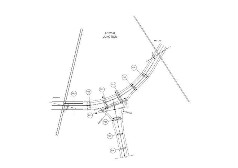 Junction Rail Overview | PDF