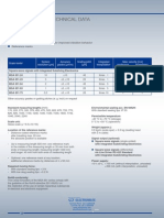 RSF Electronik MSA651 Specsheet