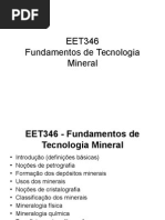  Fundamentos de Tecnologia Mineral