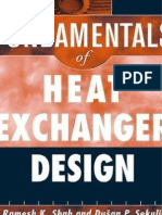 10fundamental of Heat Exchanger Design - 2 PDF