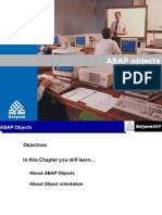 22 ABAP Objects