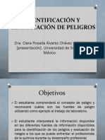 Identificación y Clasificación de Peligros. Parte 1.