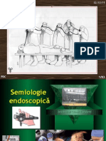 Semiologie endoscopica - 2008