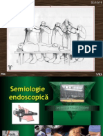 Semiologie Endoscopica - 2008