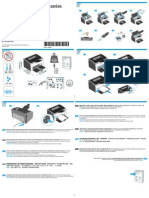 HPLaserjet Pro 1102w User Manual