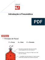1 - Introdução À Pneumática PDF