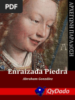 Enraizada Piedra - Abraham González Lara (2015)