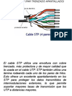 Cables y medios de transmisión de datos