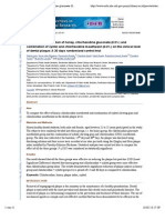 Comparative Evaluation of Honey, Chlorhexidine Gluconate (0.2%) and Combination of Xylitol and Chlorhexidine Mouthwash (0.2%) on the Clinical Level of Dental Plaque