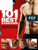 Mens Fitness 101 Best Exercises