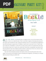 Download The Adventures of Beekle PARTY KIT by Little Brown Books for Young Readers SN255316299 doc pdf