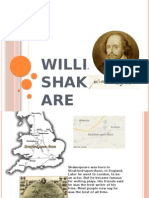 William Shakespe ARE
