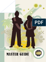 Master Guide Record Book