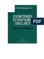 Exorcismes Et Pouvoirs Des Laïcs