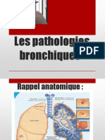Les Pathologies Bronchiques