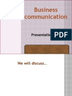 Business Communication