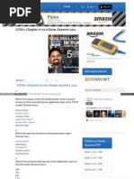 Www Ccna5 Net Ccna 1 Chapter 10 v5 0 Exam Answers 2013