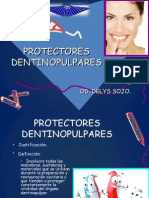 Protectores Dentinopulpares Definitiva