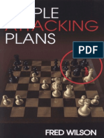 Simple Attacking Plans (2012) - Wilson