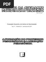 Corazza Docencia Pesquisa