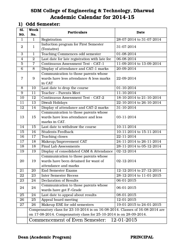 calendar-sdmcet-pdf-academic-term-educational-assessment