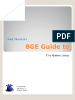 BGE Guide To - The GameLoop