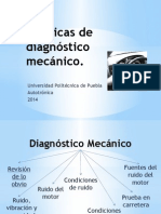 Tecnicas de Diagnostico Mecanico 4