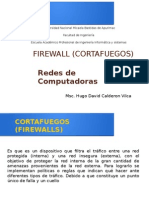 Firewall Cortafuegos