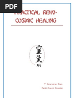 Download Practical Reiki - Cosmic Healing by T Manohar Rao SN25533177 doc pdf