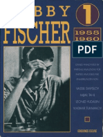 Bobby Fischer 1 1955 - 1960 (Smyslov, Tahl, Yudasin, Tukmakov) PDF