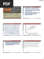 Lecture 10 Regression Analysis