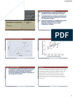 Lecture 10 Regression Analysis