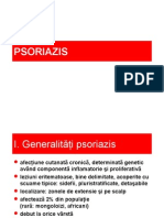 Psoriazis