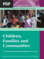 Children Families and Communities