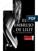 El Embrujo de Lilit - Juan Martin Salamanca