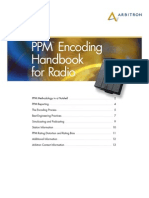 PPM Encoding Handbook