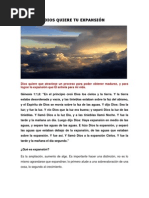 CARTA A MI HIJA