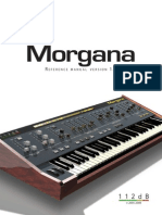 Morgana 1 2 Manual