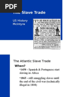 Slavery