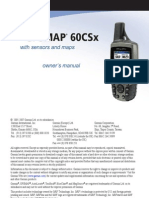 GPSMAP60CSx OwnersManual