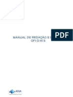 Manual de RedaÇÃo e de Atos Oficiais