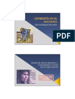Depresión en Ancianos PDF