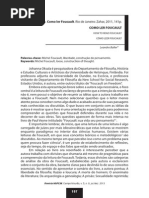 Como Leer a Foucault