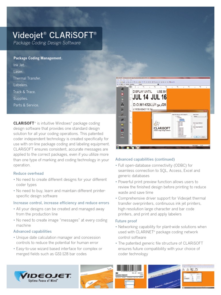 Br Clarisoft Us Databases Printer