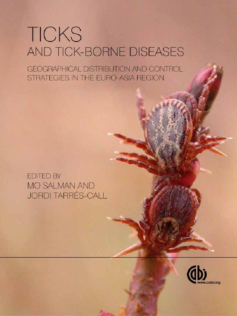 View of Tick and Tickborne Disease | PDF | Lyme Disease | Infection
