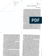 Deleuze, G. - 1990 - -¿Qué Es Un Dispositivo - 5 Pág