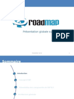 GF ROADMAP Présentation Globale Sur SAP V1.0
