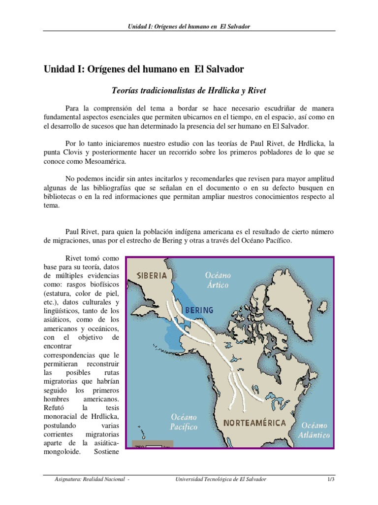 Explique A Teoria Do Estreito De Bering